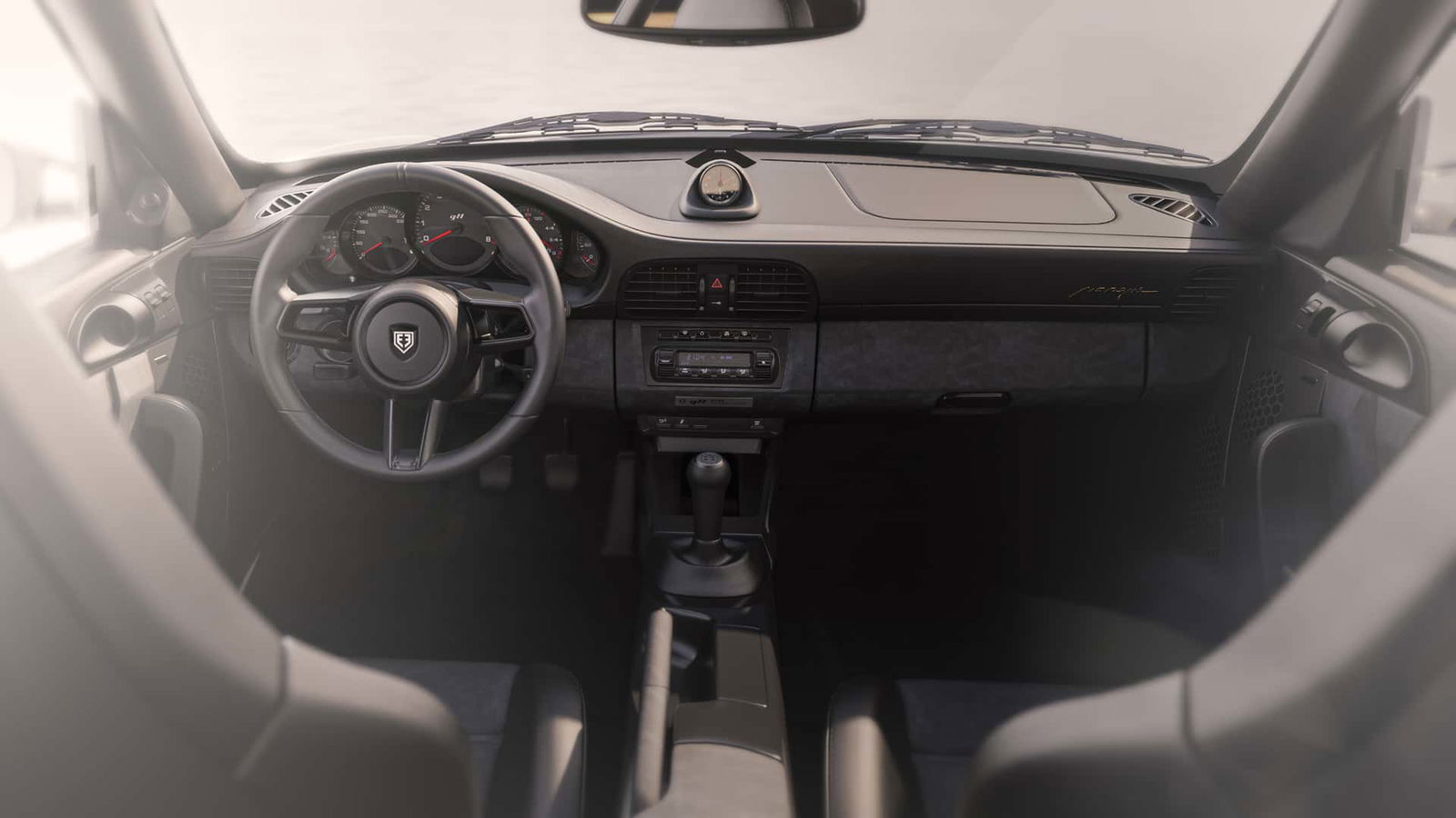 Even 997 Porsche 911s Are Being Restomodded Now 